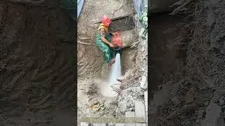 Piercing the Depths: The Unseen Surgery Beneath Our Streets