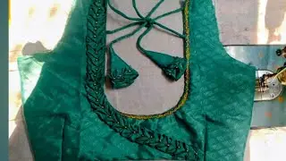 Beautiful back neck design |back neck design|shree radhe beauty place