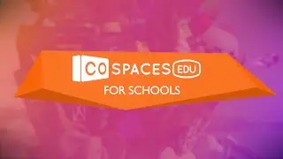 CoSpaces Edu for schools  - Explainer video