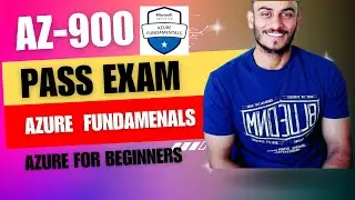 AZ-900 | Microsoft Azure Fundamentals Full Course