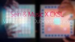 Virtual Riot - Juices (Pegboard Nerds Remix) | Sein & Music X CKSL[Launchpad Pro Cover]