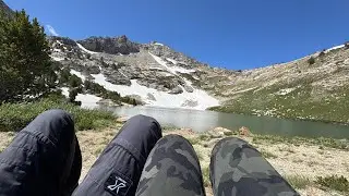 Ruby Mountains-Lamoille Lake Trail Northern Nevada