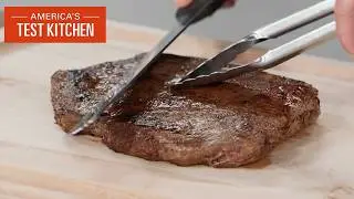 This Slicing Knife Goes Where a Chef Knife Can't | America's Test Kitchen
