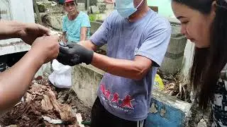 Mga Kapatid : Nitso Unboxing Serye | Bangkay may kwintas na gold sa loob????