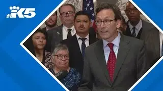 Gov. Bob Ferguson pushes back against Trump administration's demand to end 'sanctuary policies'