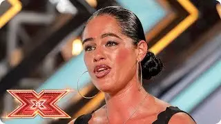 Can Tracy Leanne Jefford prove she&rsquo;s ready for stardom? | Auditions Week 3 | The X Factor 2017