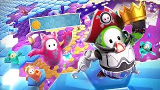New Hexathon Season 2 Fall Guys Live event!