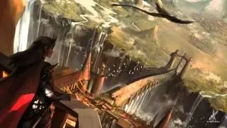 Elias Nilsson - Rise of an Empire (Ft. Claudie Mackula / Beautiful Inspirational Emotional Vocal)