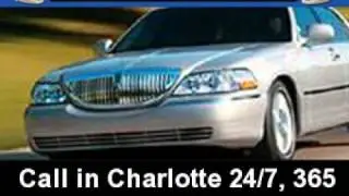Limo Service Charlotte, NC