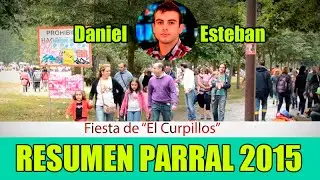 Parral 2015 HD Burgos (Resumen.Daniel Esteban)