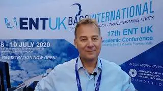 Richard Irving interview about BACO 2020