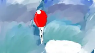 Balloon Flight (Animation)