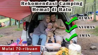 Rekomendasi campervan park nyaman dengan harga terjangkau di Batu