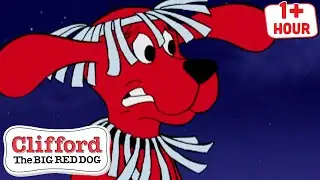 Ghost on Birdwell Island? | Halloween Full Episodes | Cartoons for Kids | Clifford the Big Red Dog