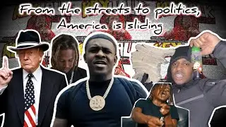 Go Yayo Member BEAT a Man With A Broom in Jail, Security Speak on ZeeTheWizard, Donald Trump Beefing