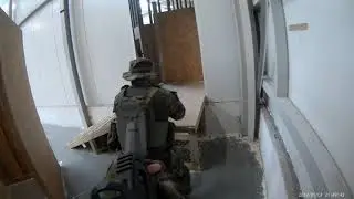 Airsoft Delta CQB Danger Close