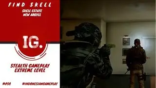 Ghost Recon Breakpoint 2019 - [Stealth Gameplay - Skell Estate - New Argyll - Find Skell] - MILSIM