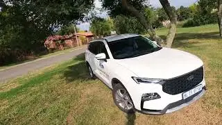 Ford Territory 2025 Review | SUV Walkaround, Driving Shots & Honest Opinion
