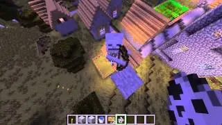 Como hacer una Granja de Experiencia de Zombies y Esqueletos en Minecraft  F&aacute;cil 1.7 / 1.8