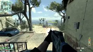 MW3 Quick Sprees