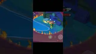 JADE LVL 20 MAX VS DONNA LVL 20 MAX💀💀🔥 WAİT FOR END!!🅱️📍🔥🫢#zooba #shorts