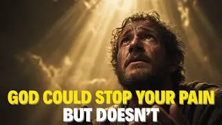 God Could Stop This Pain, 6 Reasons He Doesn&rsquo;t