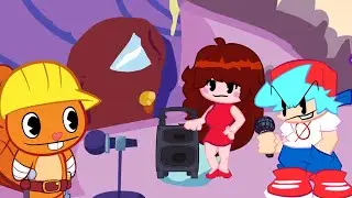 FNF vs Handy (New Update)(Happy Tree Funkin'/Happy Tree Friends)