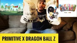 Primitive X Dragonball Z