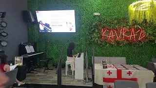 Georgian Music Event in Miami 11/09/2025