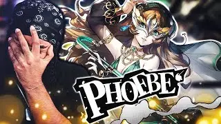 I Shouldn't Have Summoned for Phoebe in P5X...