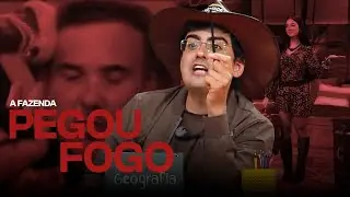 A FAZENDA! EXPULSÃO, ROÇA SURPRESA, DUDU CAMARGO FAZENDEIRO E ELIMINAÇÃO CHOCANTE DA RAY | Teleimage