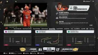 CFB 26 National Championship:Missouri vs. Oklahoma State