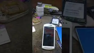 sony ericsson mt11i hard reset