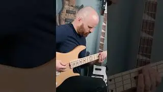 Flatwound strings + heavy tones. #SterlingByMusicMan