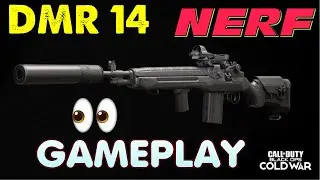 DID THEY NERF THE DMR-14? WARZONE UPDATE DMR NERF OR IS THE DMR STILL THE  BEST OP GUN IN WARZONE