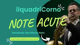 CORNO - Note Acute 1 / Lezione 42