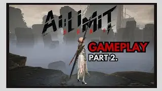 AI LIMIT Gameplay Part2 No Commentary