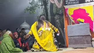 #nautanki सबने यही कहा है अल्ला बहुत बड़ा है ||kanhaiyalal #bhartlal ki nautanki #dance bhojpuri 🎸💘
