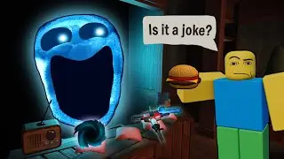 DEPTH'S SHOP IN DOORS ! Roblox Doors Update Animation