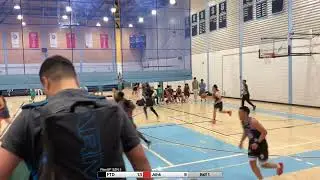 2024 Fall Season Filipino Beginner Court B: FTD vs JDHK