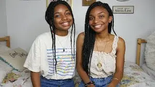 Back to School Advice | Deja and Di-V