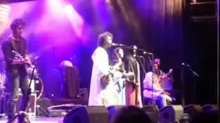 TUAREG at La Sc&egrave;ne Ella Fitzgerald &agrave; Gen&egrave;ve