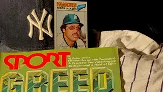 A Look Back at the 1977 NY Yankees & The Quote That Started it All -  A Historic Magazine Addition
