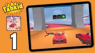 Superhero Mega Ramp: Car Games | Tab Gameplay #1