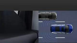 Honda Pilot: How to Use the Blind Spot Information System (BSI)