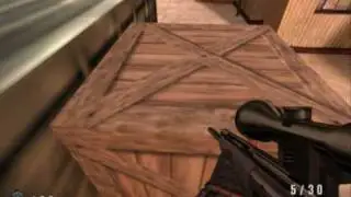soldier front nade tricks/spots