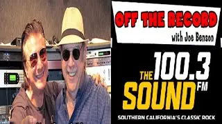 Steve Perry Interview ~ Uncle Joe Benson KSWD-FM Los Angeles, CA (2015) Audio