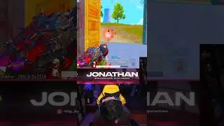 JONATHAN GAMING FASTEST 1V4 CLUTCH 😱#bgmi #pubg #shorts @JONATHANGAMINGYT