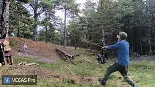 TRENCH HAWK aplauztais