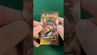 Pok&eacute;mon Champions Path Pack Opening (252)